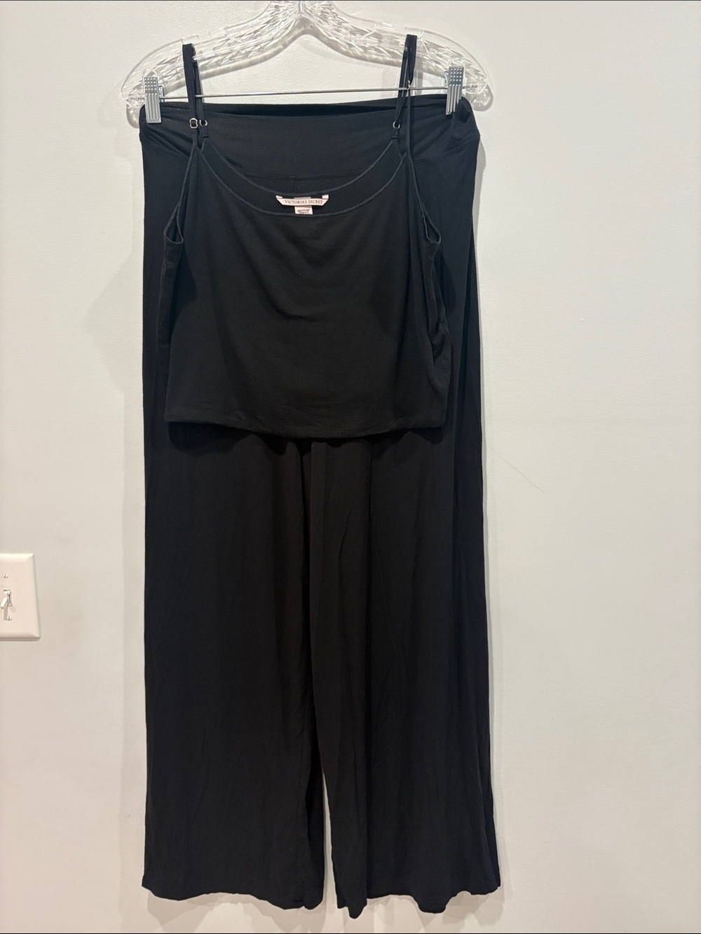 Victoria's Secret Black pajama set soo soft